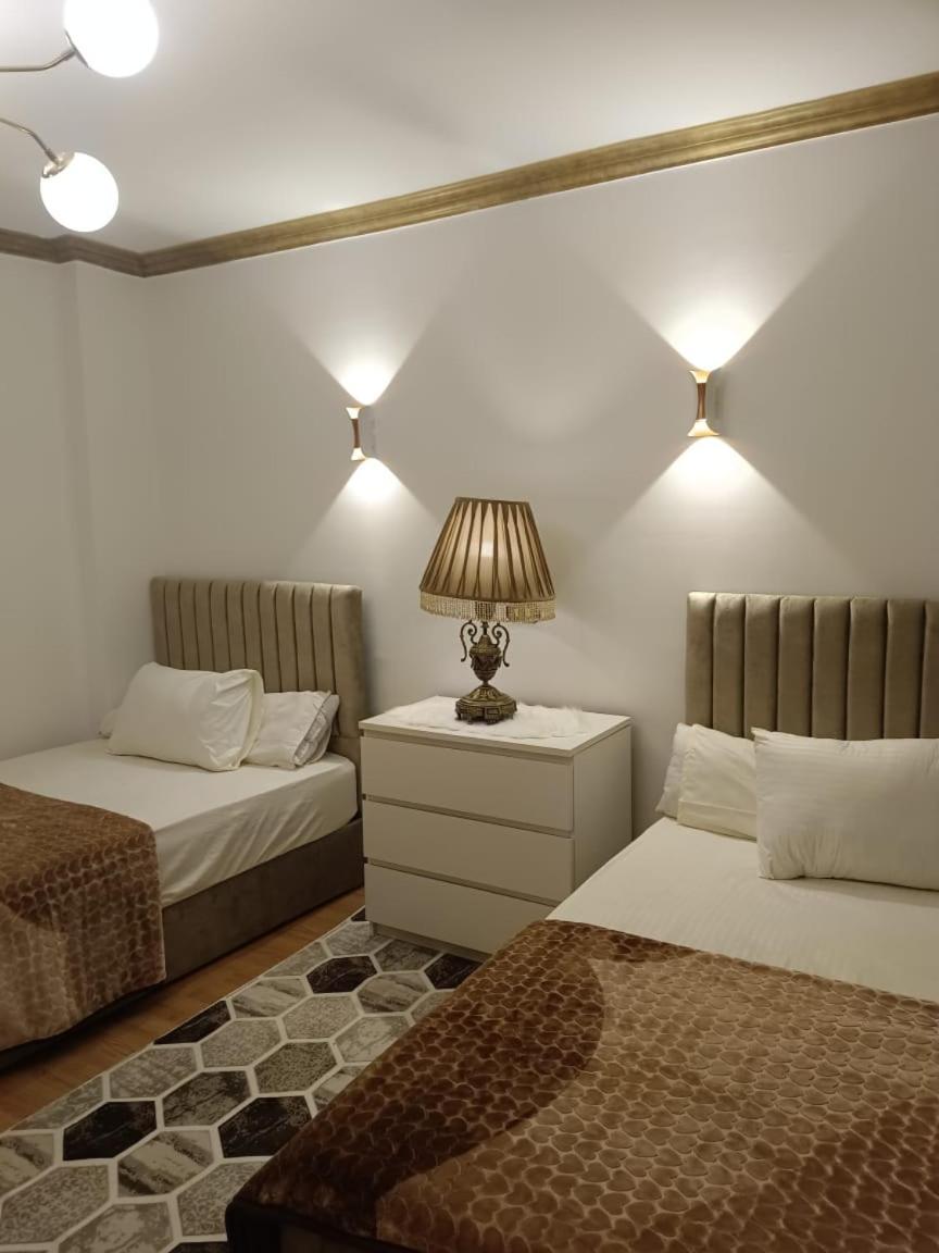 New House For Rent In Abbas Elakaad * Cairo