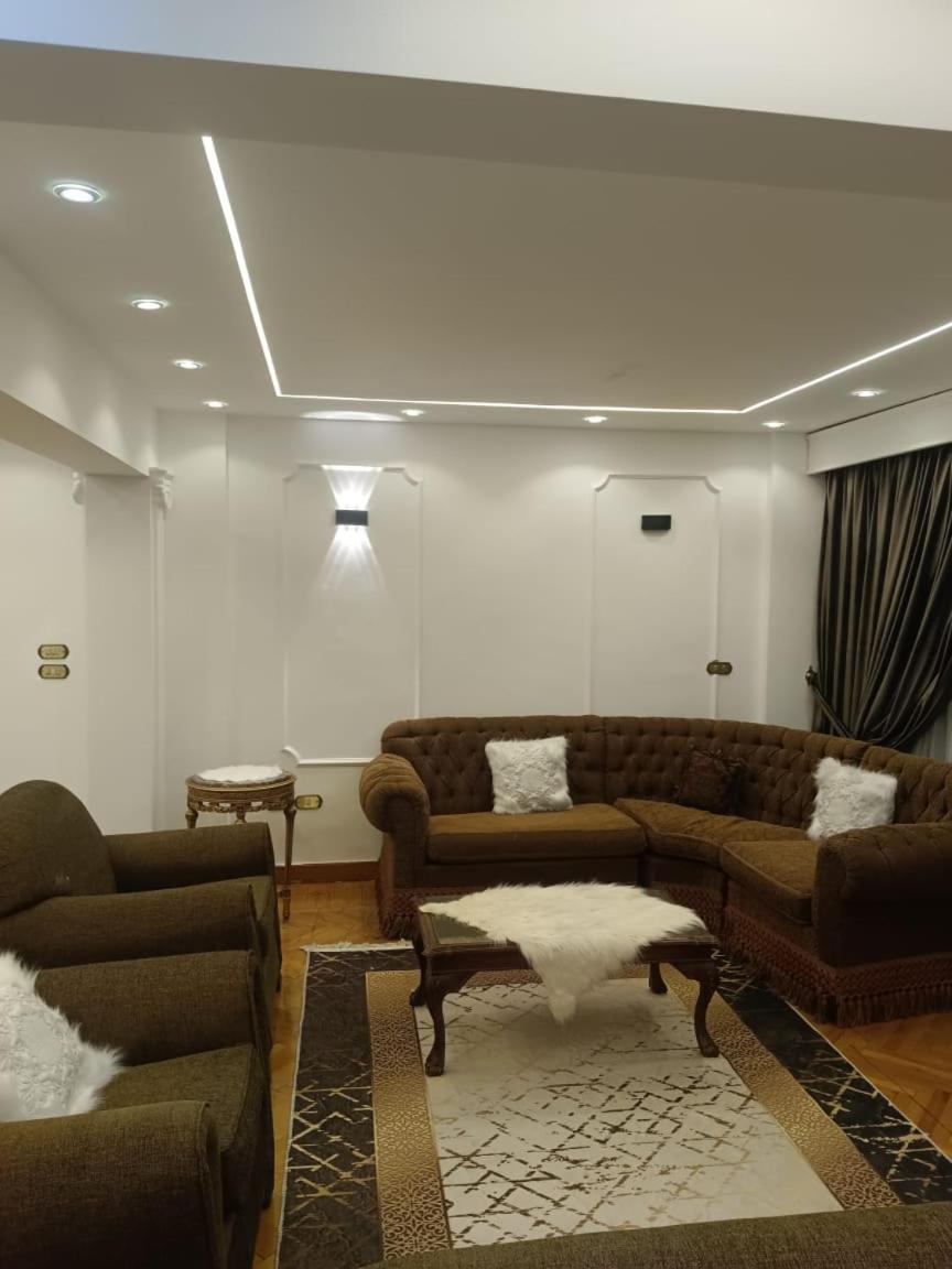 Apartment New House For Rent In Abbas Elakaad