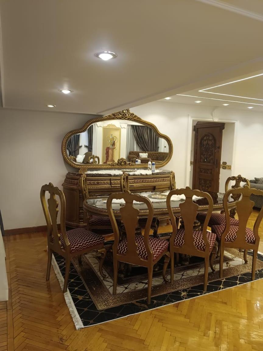New House For Rent In Abbas Elakaad Apartment Cairo