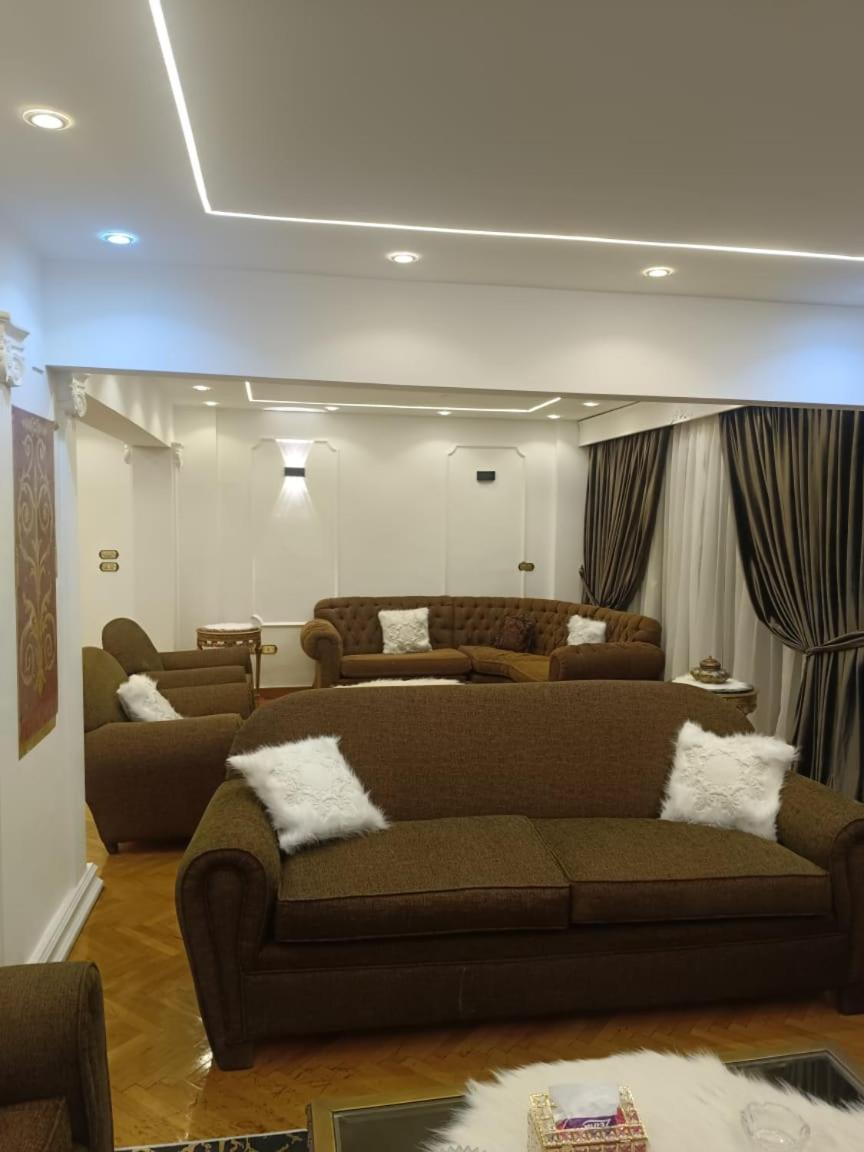 New House For Rent In Abbas Elakaad Cairo