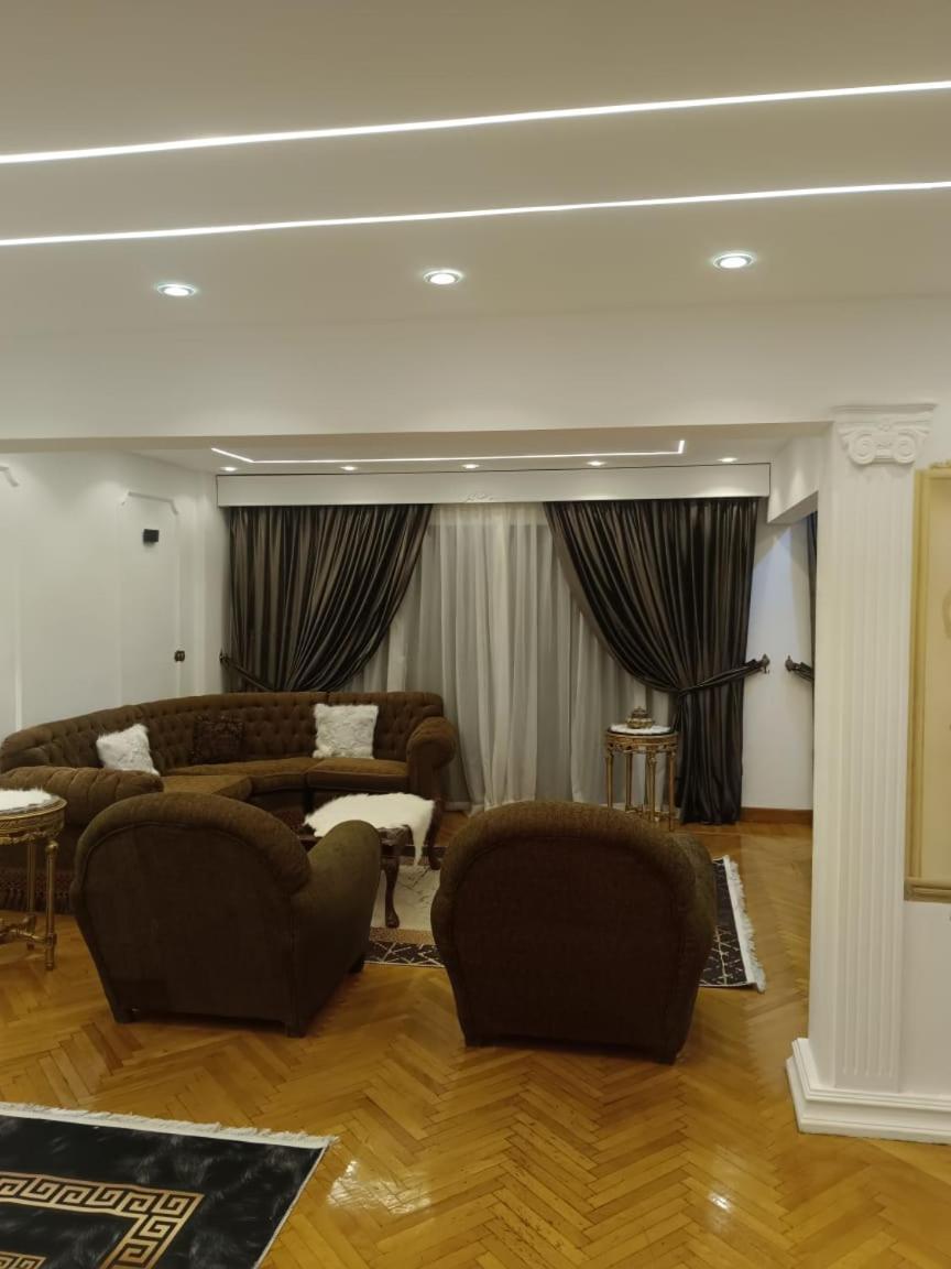 New House For Rent In Abbas Elakaad Apartment