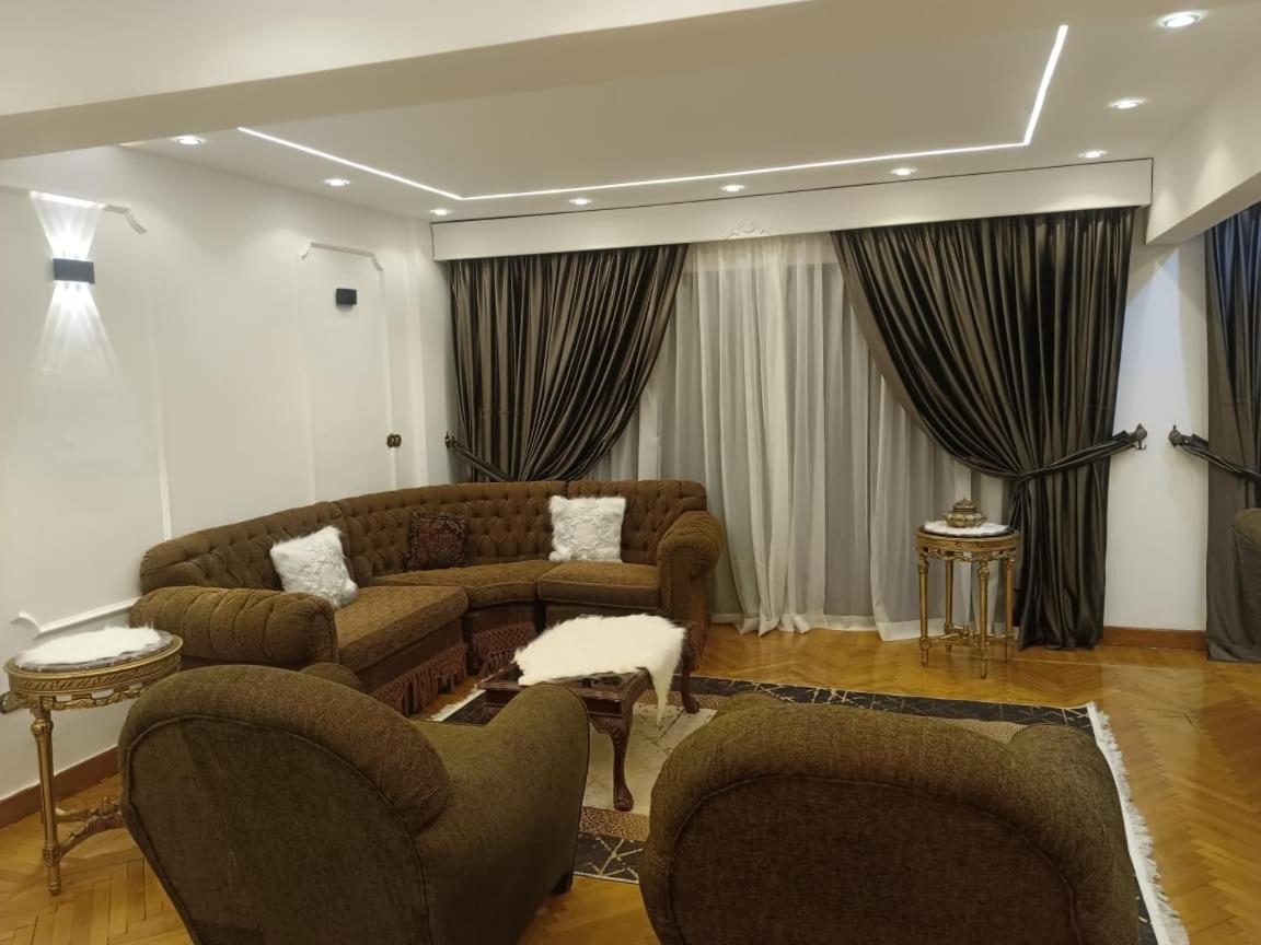 Apartment New House For Rent In Abbas Elakaad Cairo