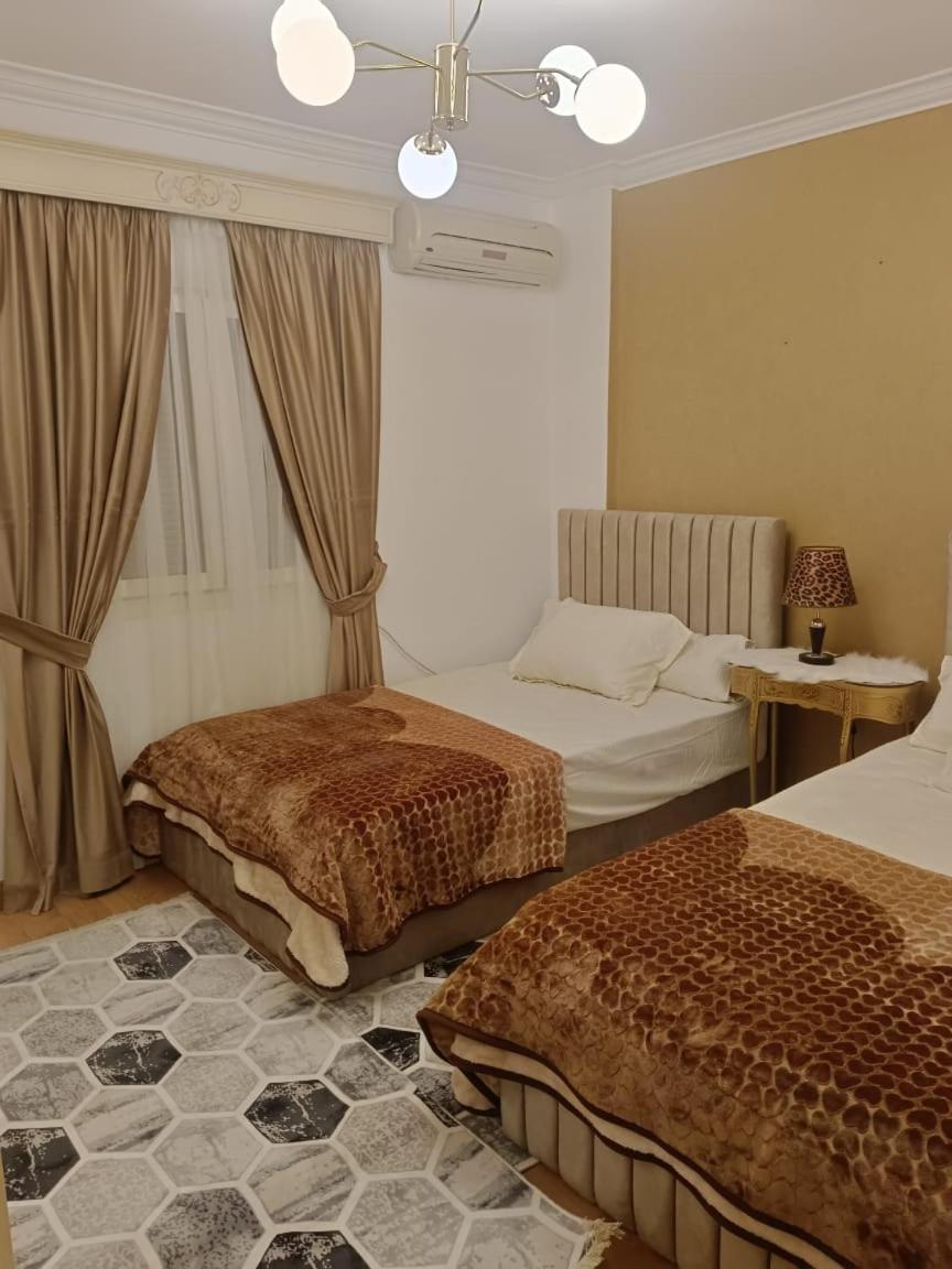 New House For Rent In Abbas Elakaad Apartment Cairo
