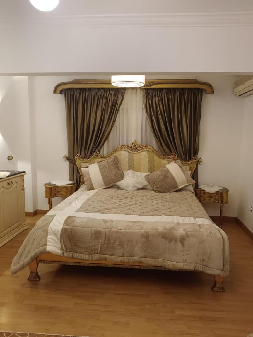 Apartment New House For Rent In Abbas Elakaad Cairo