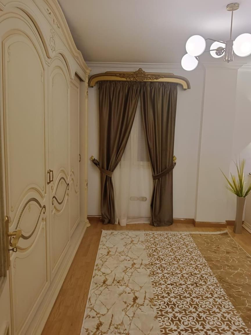 Apartment New House For Rent In Abbas Elakaad Cairo