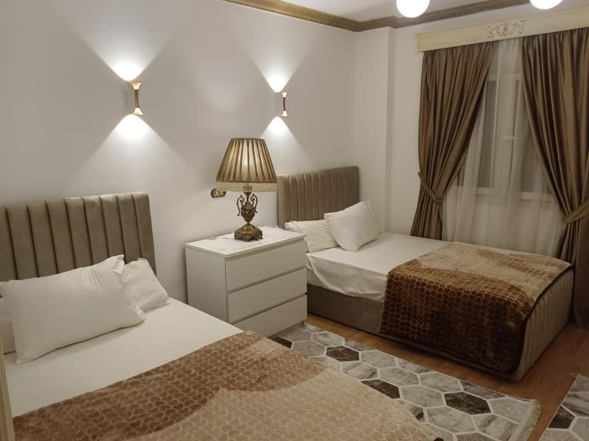 New House For Rent In Abbas Elakaad Cairo