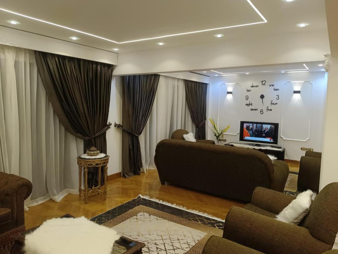 Apartment New House For Rent In Abbas Elakaad Cairo