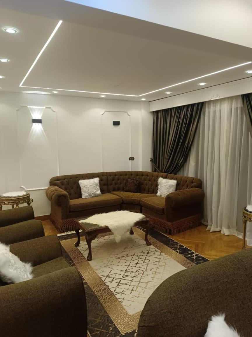 Apartment New House For Rent In Abbas Elakaad