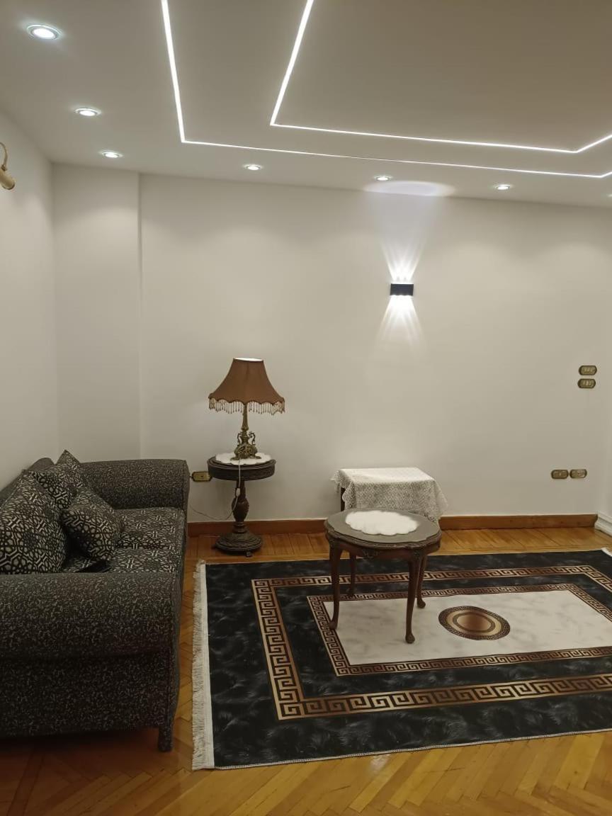 New House For Rent In Abbas Elakaad Apartment Cairo