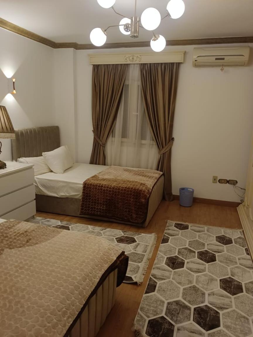 New House For Rent In Abbas Elakaad * Cairo