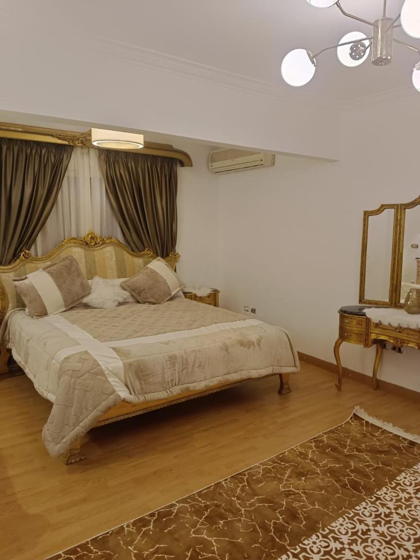 New House For Rent In Abbas Elakaad * Cairo