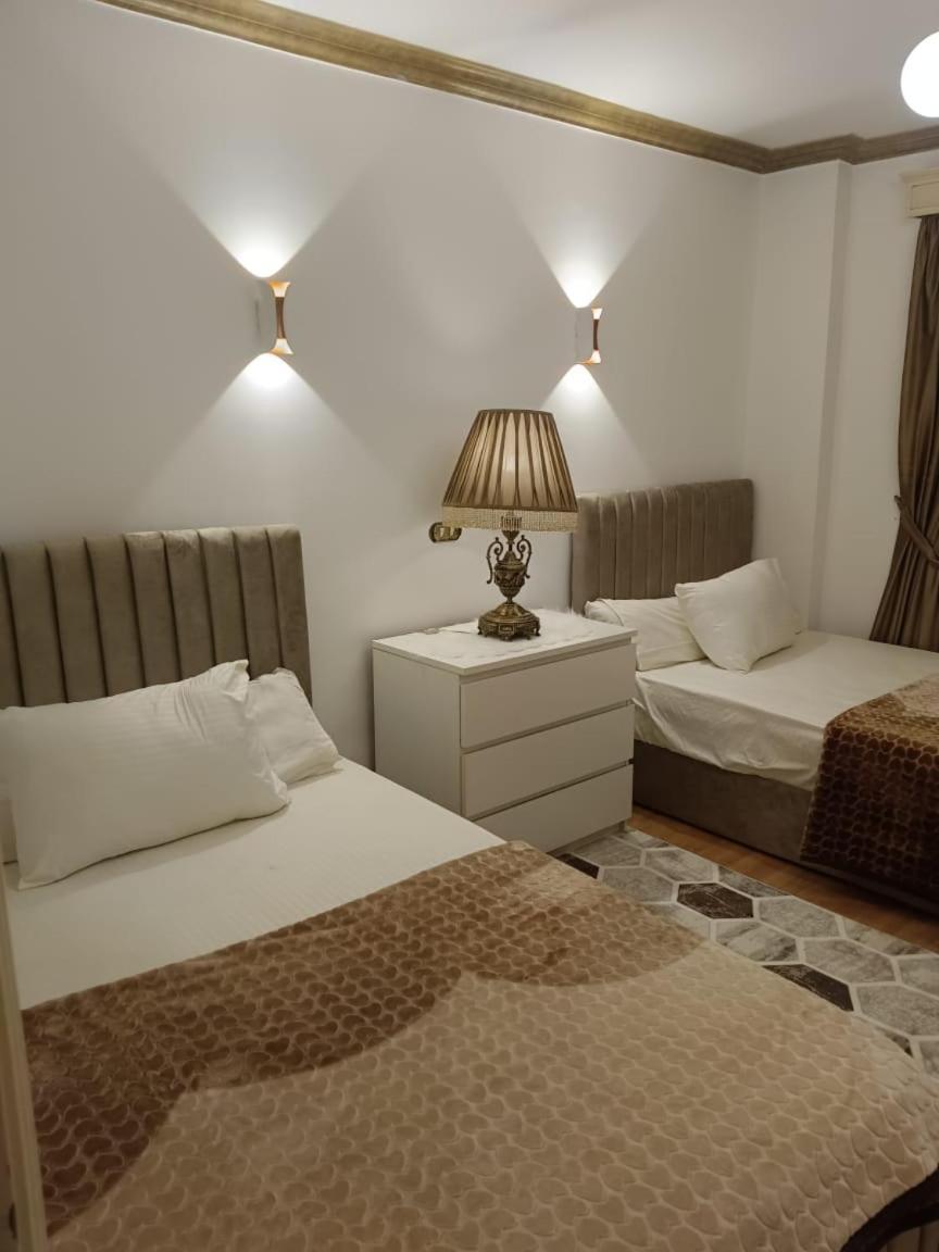 Apartment New House For Rent In Abbas Elakaad Cairo