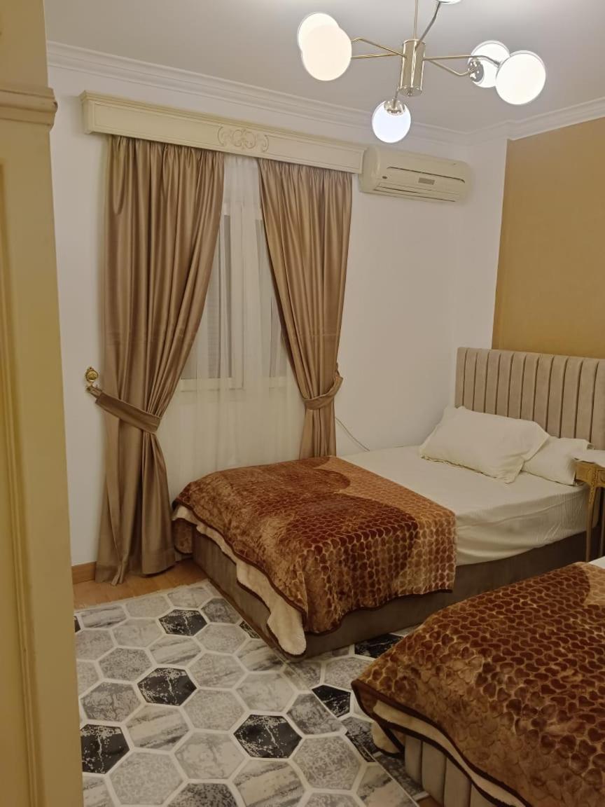 New House For Rent In Abbas Elakaad Cairo