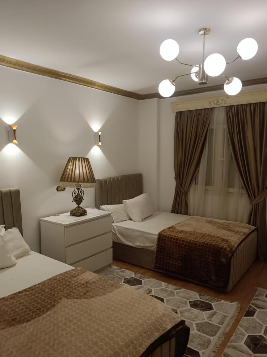 New House For Rent In Abbas Elakaad Apartment