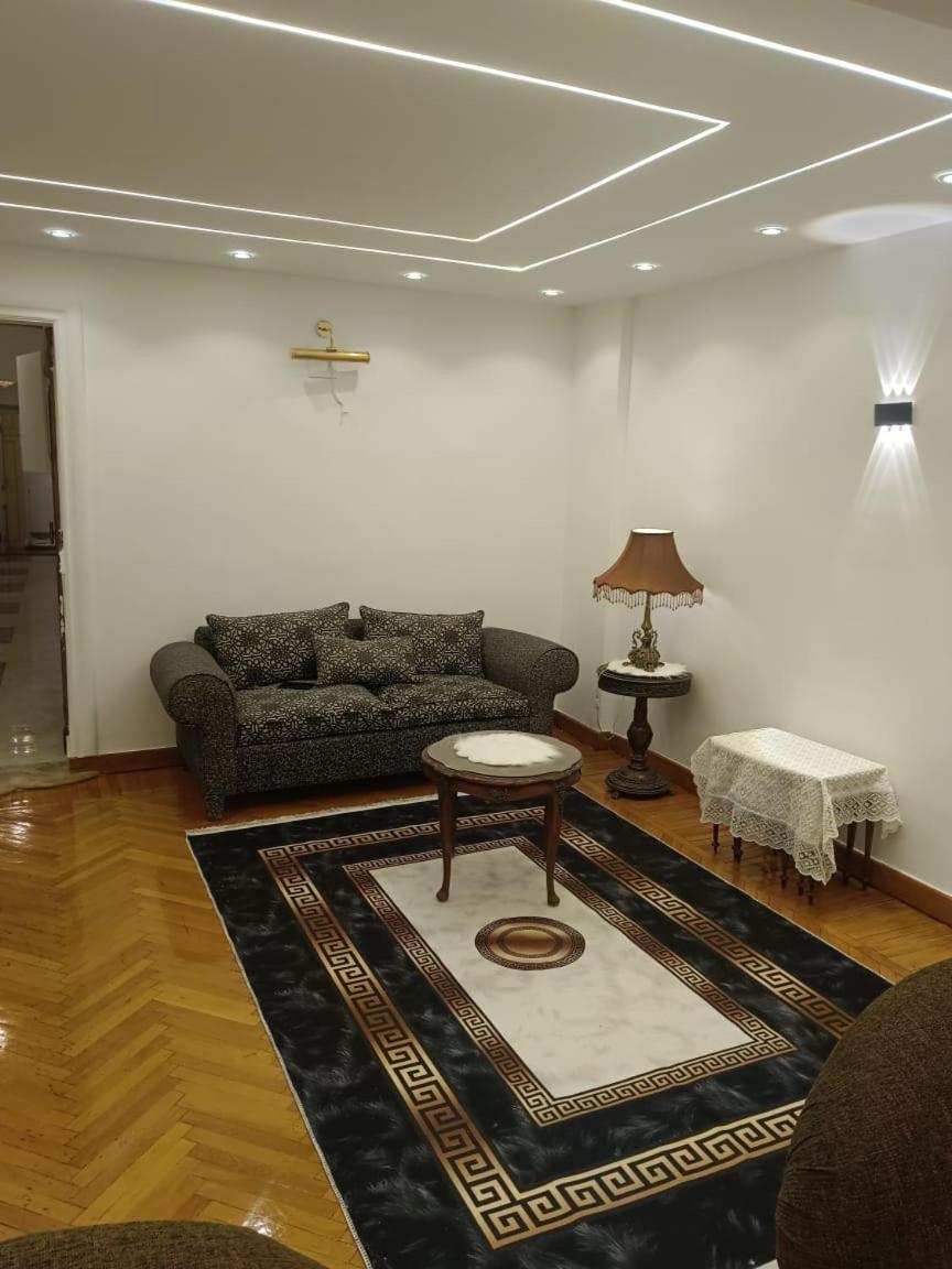 Apartment New House For Rent In Abbas Elakaad