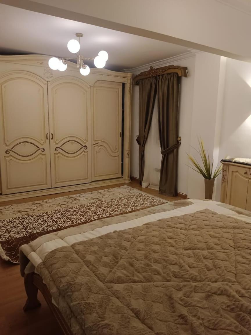 New House For Rent In Abbas Elakaad Apartment