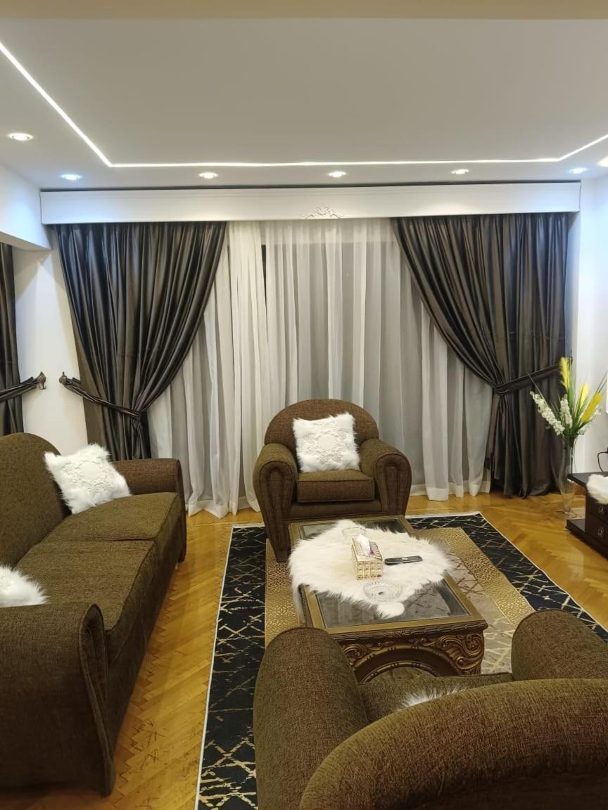 New House For Rent In Abbas Elakaad * Cairo