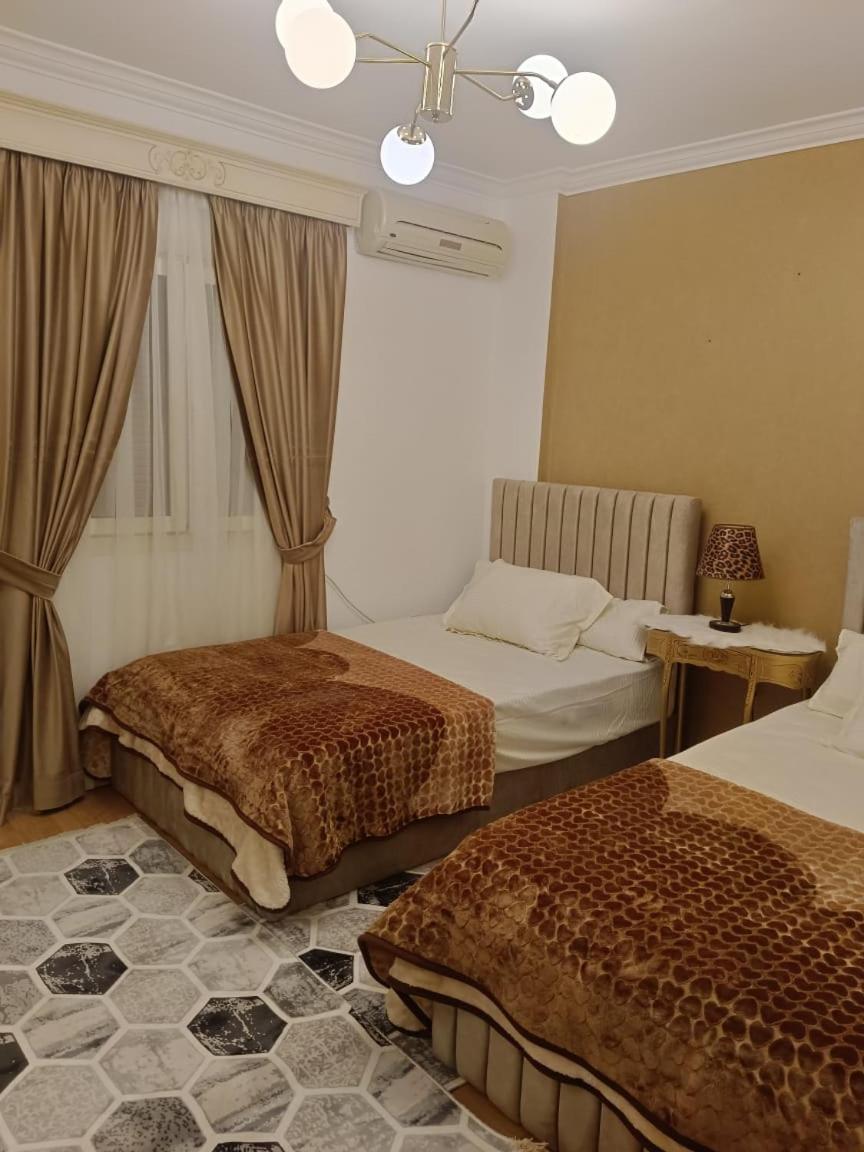 New House For Rent In Abbas Elakaad Apartment *