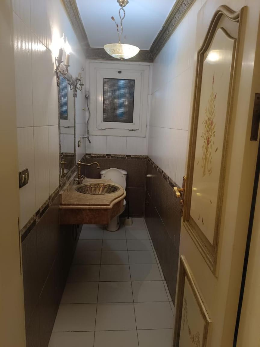 New House For Rent In Abbas Elakaad Apartment Cairo
