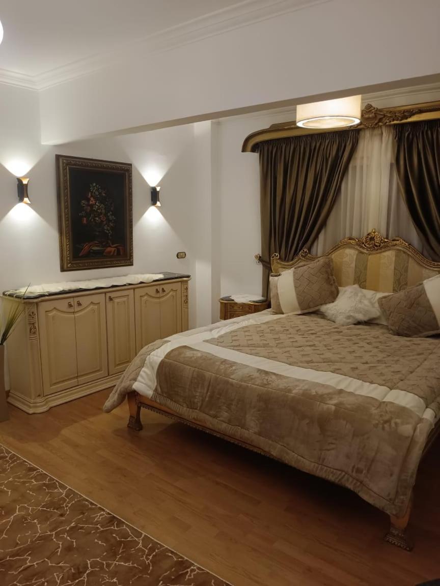 New House For Rent In Abbas Elakaad Apartment